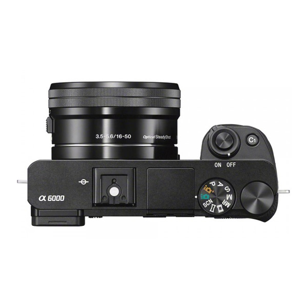 SONY A6000 KIT 16-50mm